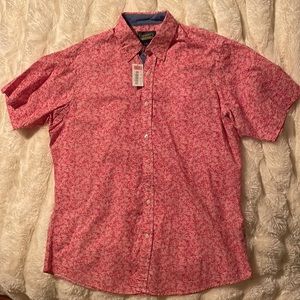 Never worn Cremieux Shirt